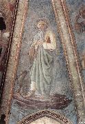 Andrea del Castagno St John the Evangelist  jj oil painting